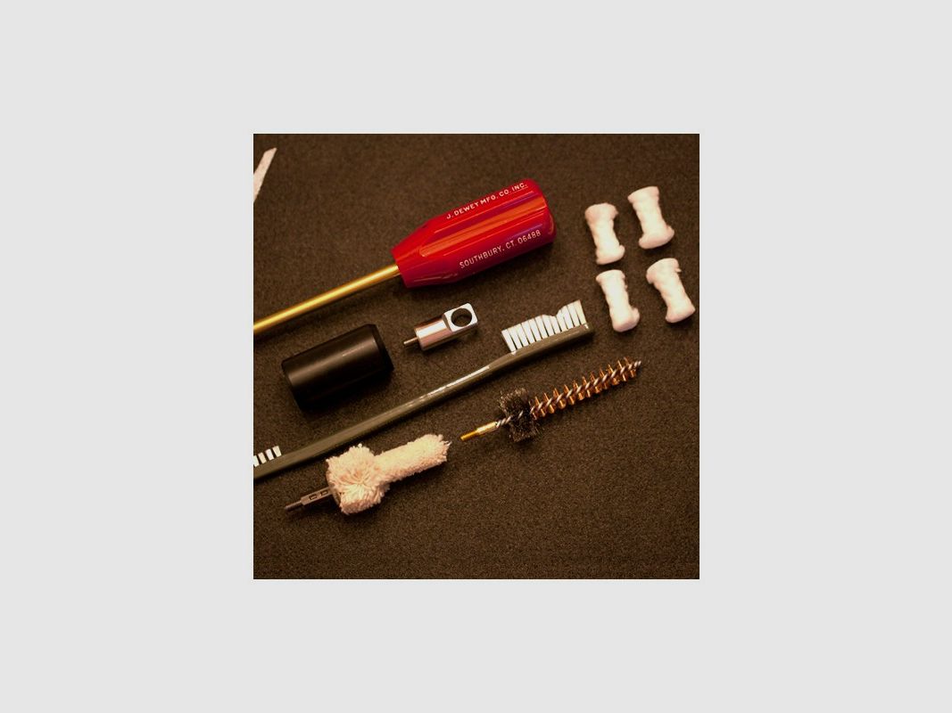 DEWEY AR15 LOCKING NUT CLEANING SET