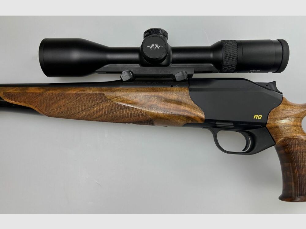 Blaser R8 Success
