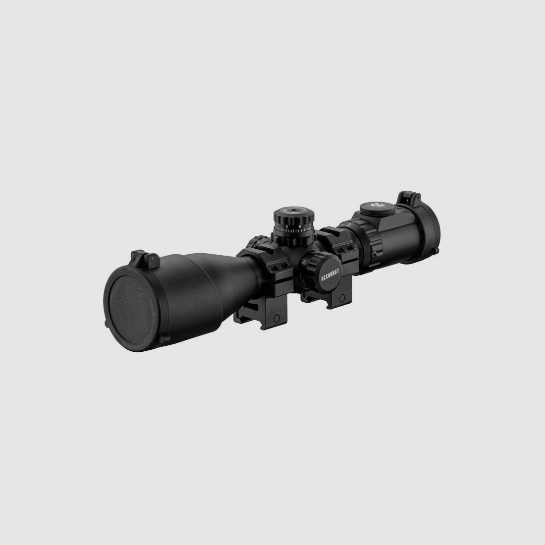 UTG Accushot 3-12x44 SFP Zielfernrohr, Bild 1 von 30