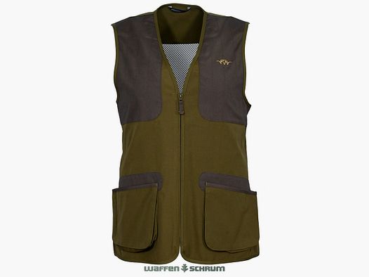 Blaser Club Shooting Vest dark olive