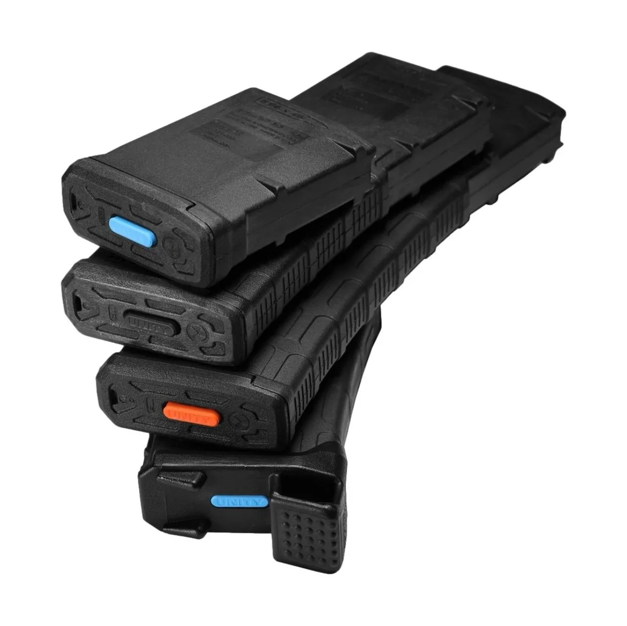 Unity Tactical WZL Full Mag Indicator Three-Pack Blue, Bild 2 von 2