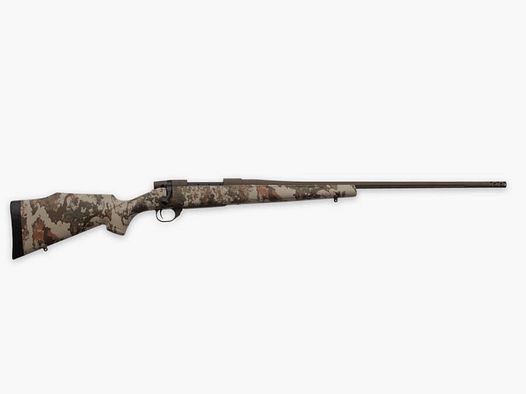 Weatherby VANGUARD FIRST LITE SPECTER 6,5MM PRC 24"/61CM FLUTED FDE CERAKOTE 1/2"-28