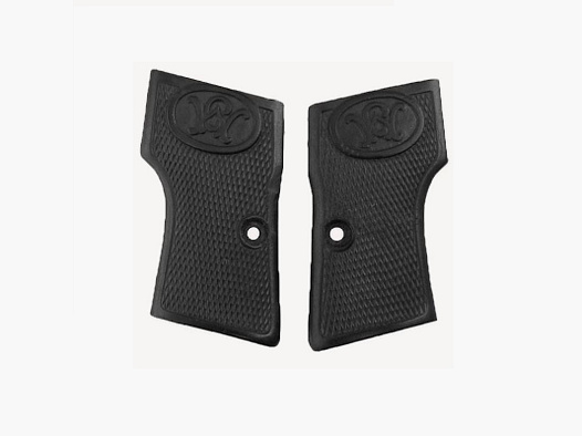 Plaques de poignée Walther Mod.1 noires
