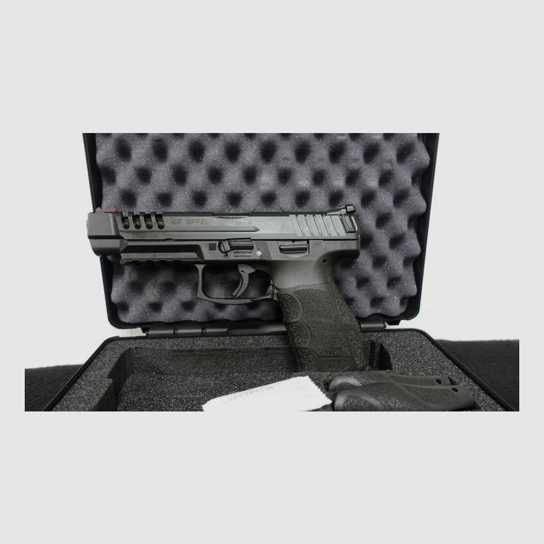 Heckler & Koch SFP 9 L