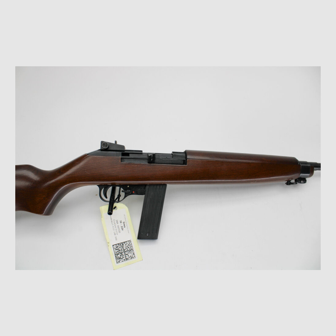 SL Büchse Erma EGMI EGM1 Mod 70 Kal. .22lfB 15 Schuß Magazin .22lr