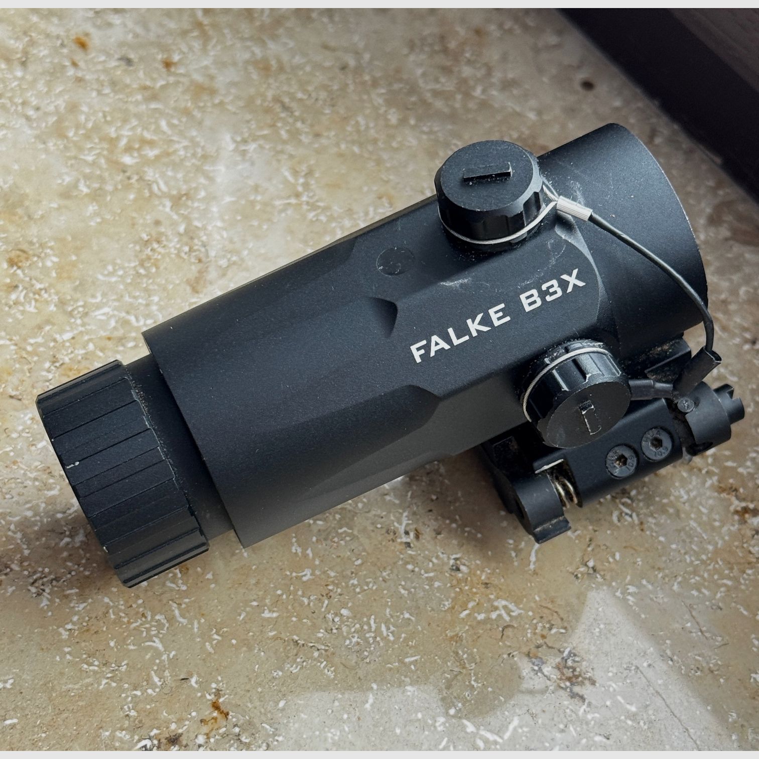 Magnifer Falke B3X