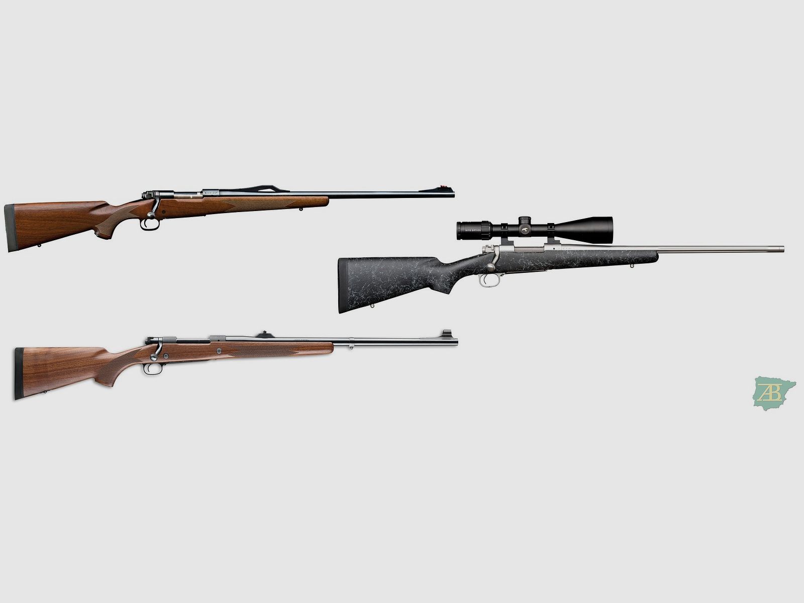 Winchester Model 70 Repetierbüchse