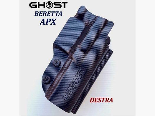 GHOST FONDINA CIVILIAN BERETTA APX