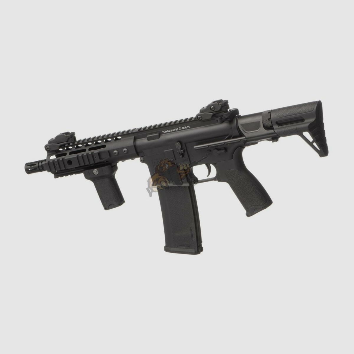 SA-E12 Edge PDW Specna Arms Czarny Airsoft Wolny od 18 - S-AEG -F-