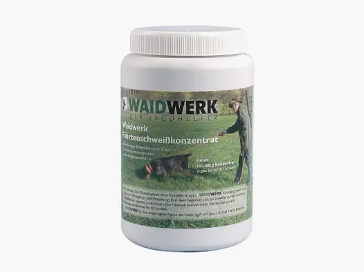 Waidwerk Concentrado de Olor de Huella