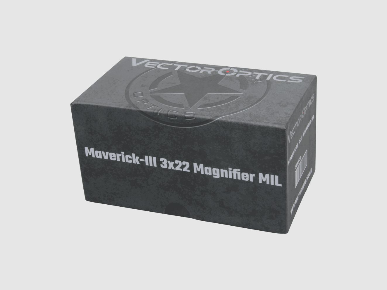 Wzmacniacz do celownika punktowego Vector Optics Maverick LII Mil 3x22, zdjęcie 6 z 6