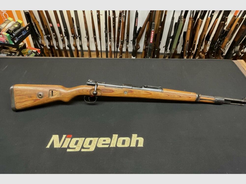 Mauser KarabinerK98 BYF 43 .30-06Spring