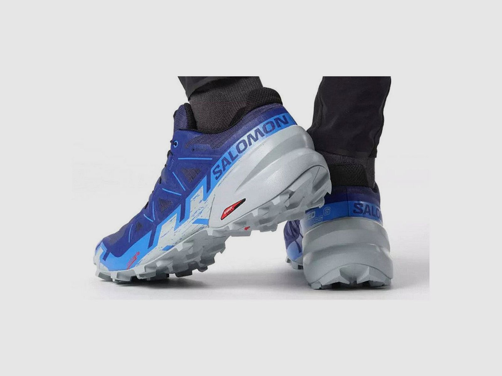 SALOMON – HEREN – SPEEDCROSS 6 GTX Blue Print/Ibiza Blue/Quarry, afbeelding 7 van 7