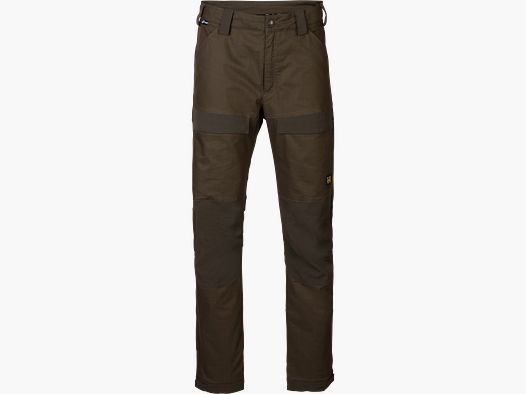 Härkila Nordic Hunter HWS Pantalones Hombre Willow Green/Shadow Brown 50/32"