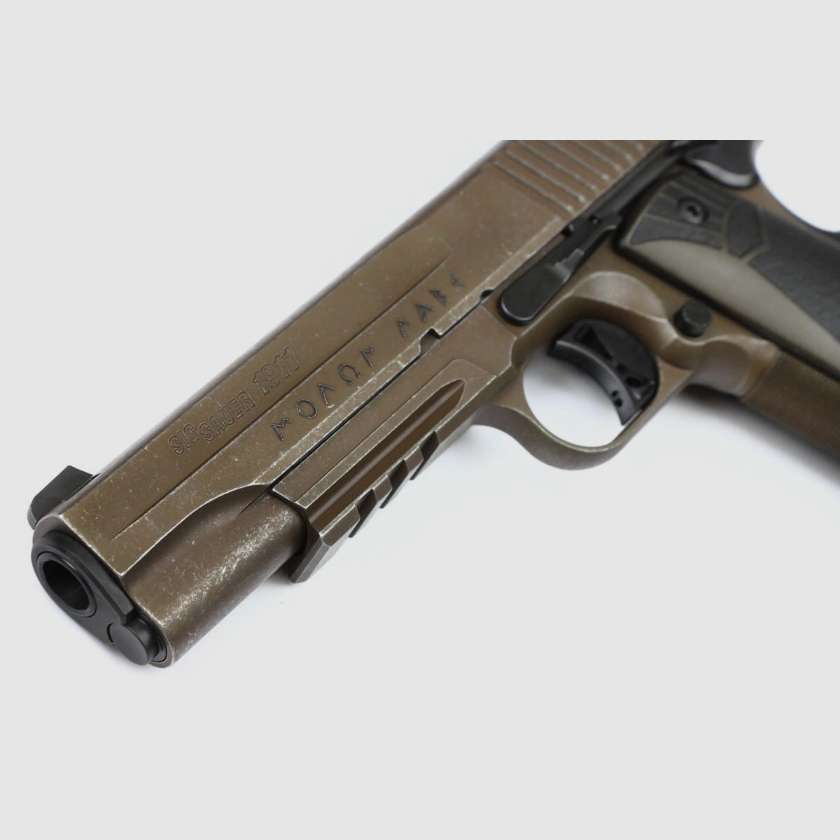 Sig Sauer 1911 Spartan II 45ACP, Bild 5 von 9