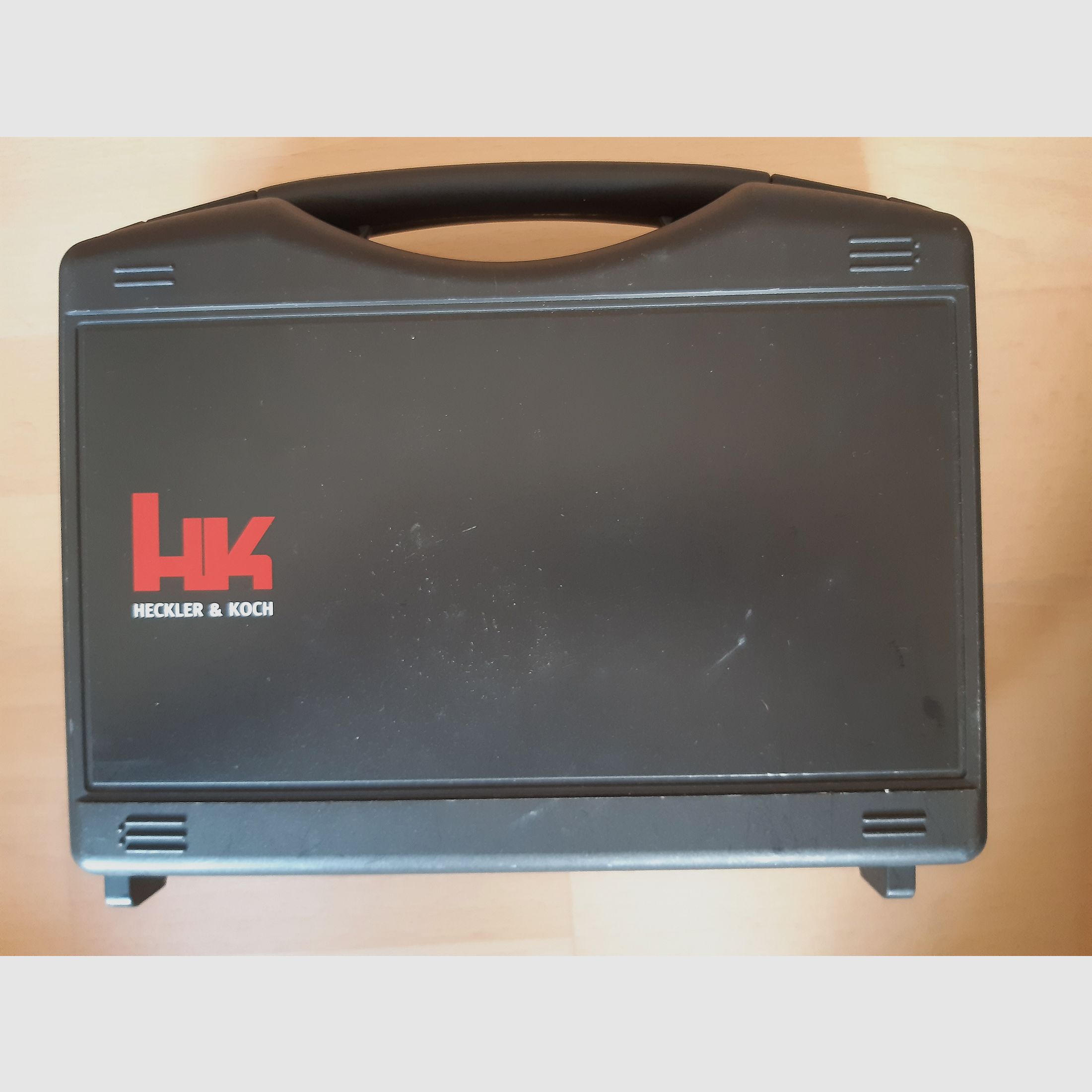 Heckler & Koch SFP 9 L OR, 9 mm x 19, neuwertig