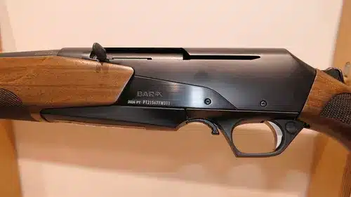 Carabine de chasse Browning Bar 4x Hunter GAUCHER cal 300 WIN MAG, image 10 sur 12