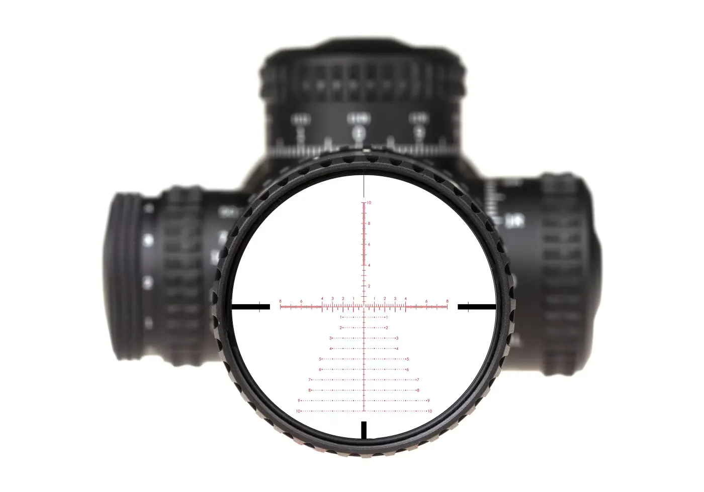Vortex Optics Strike Eagle FFP 5-25×56 EBR-7C MRAD, Bild 6 von 7