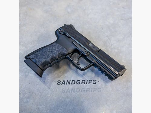 Sandgrip fr Softair-Pistole Glock 17 Gen 5