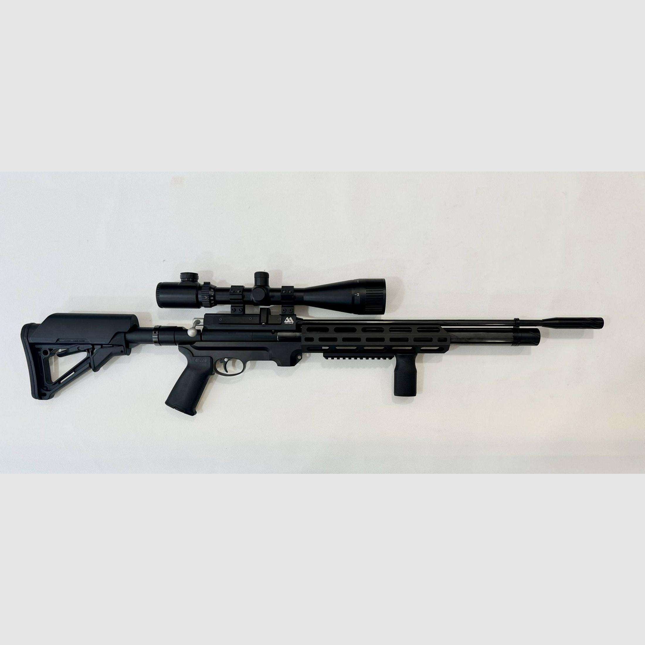 AIR ARMS S410 F TACTICAL – 4,5 MM, Bild 4 von 11