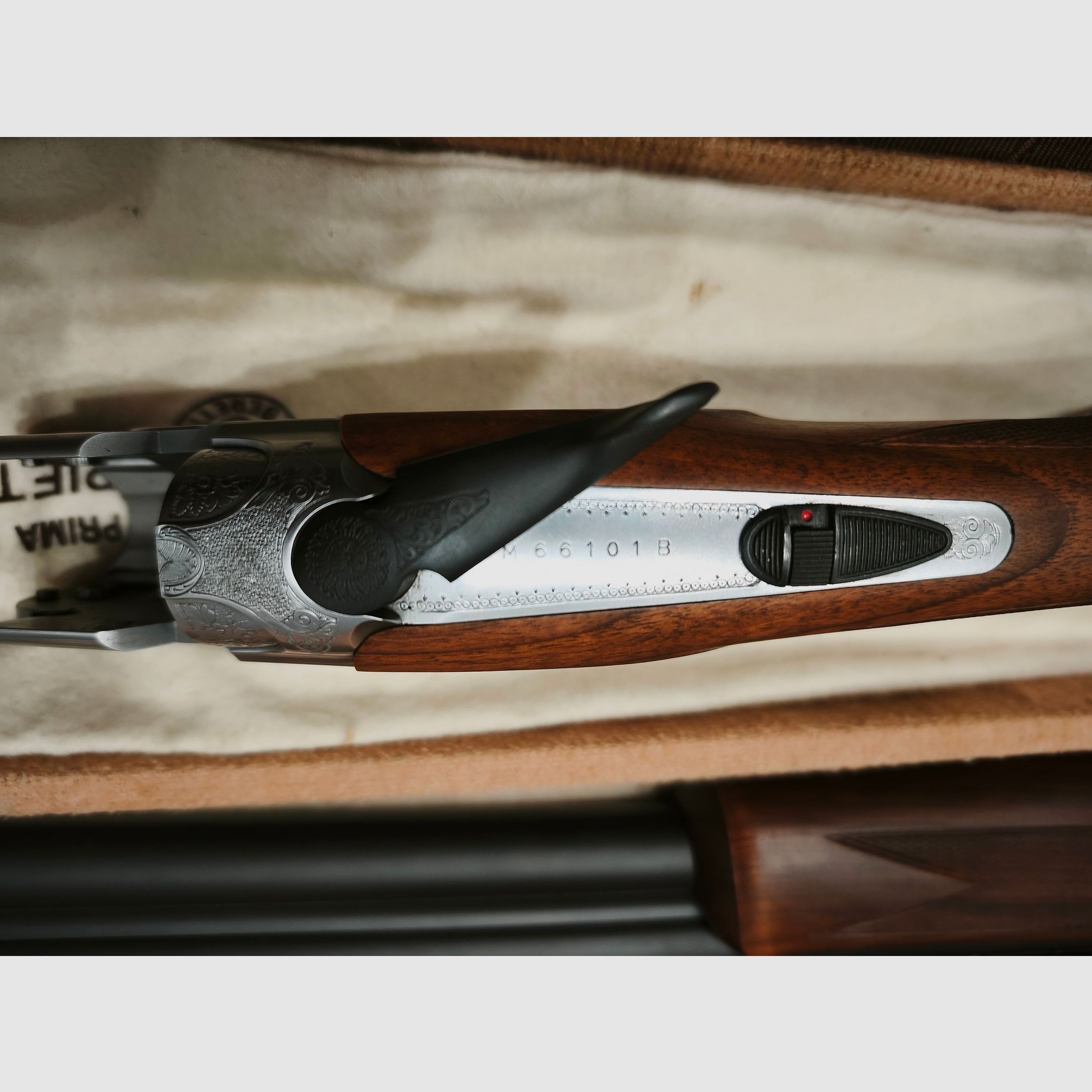 Beretta Silver Pigeon S687