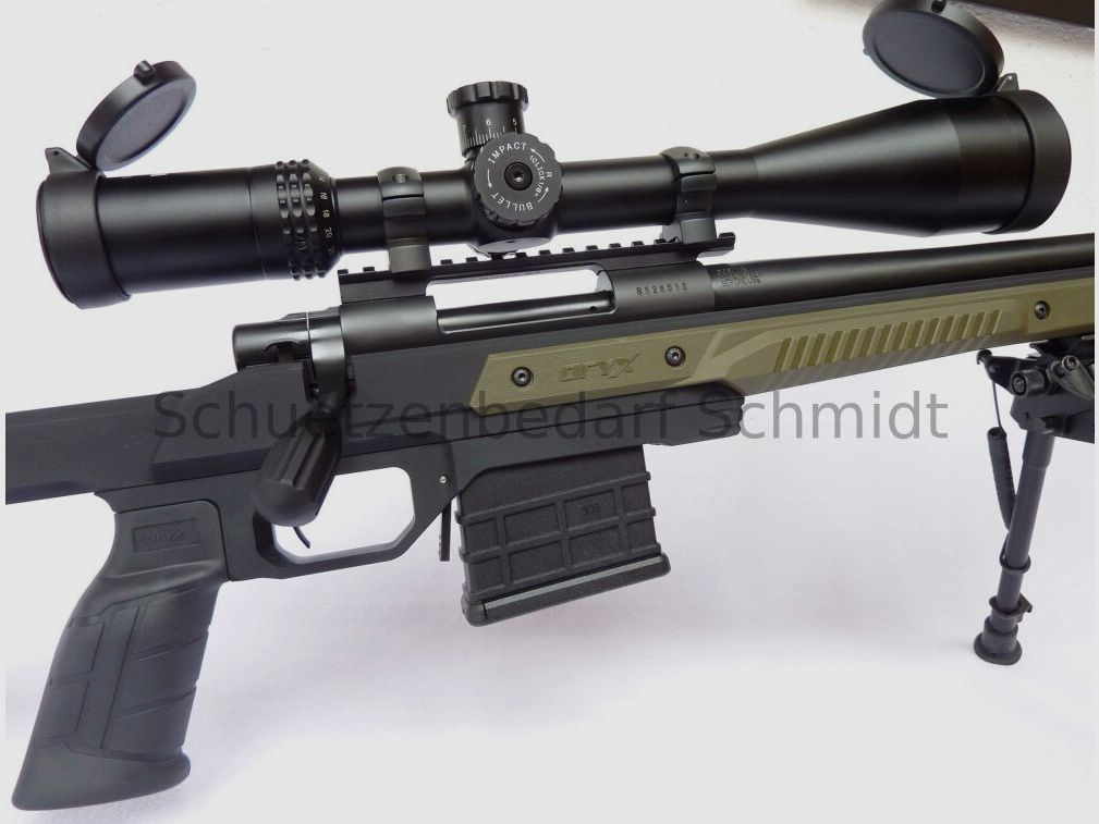 Howa 1500 mit 24-Zoll-Matchlauf