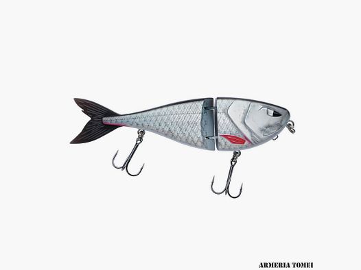 BERKLEY – ZILLA JOINTED GLIDER 180 ROACH 80g 18.0cm 0.5-1.5+m