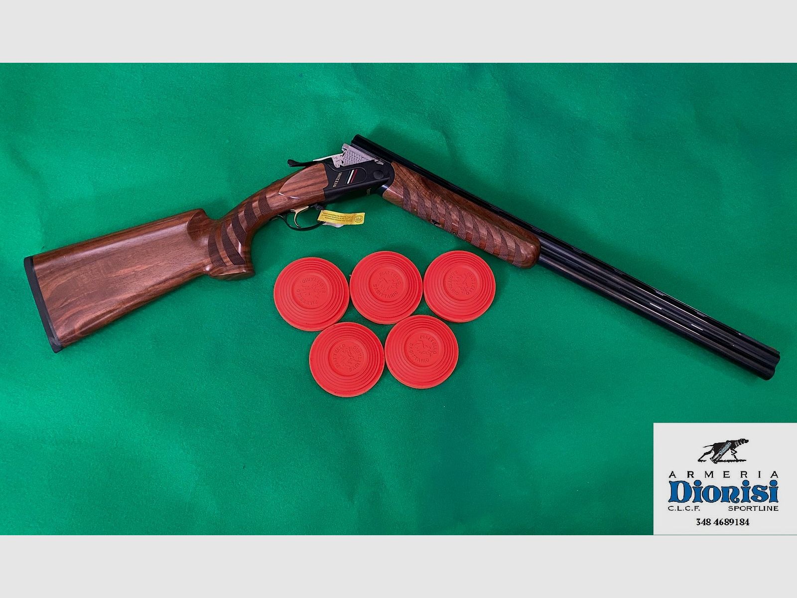 RIZZINI VERTEX SPORTING, zdjęcie 5 z 5