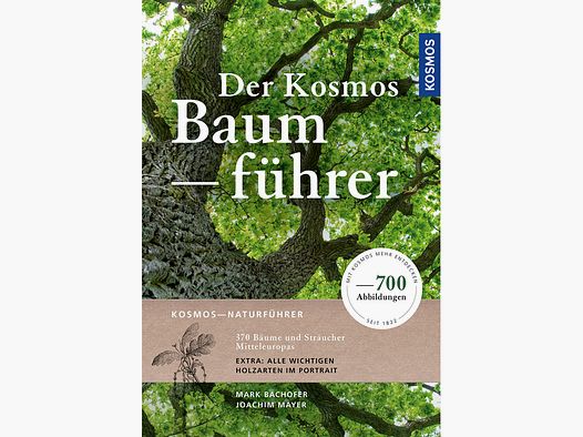 Livre "Le Guide des Arbres du Cosmos"