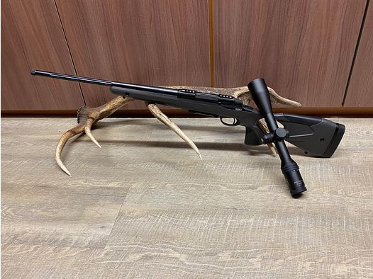 Sako S20, con GPO Spectra 4x 4-16x50i G4i