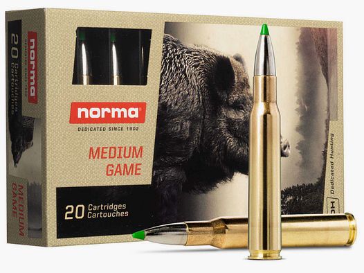Norma 7x64 Ecostrike 9,1g - 140gr