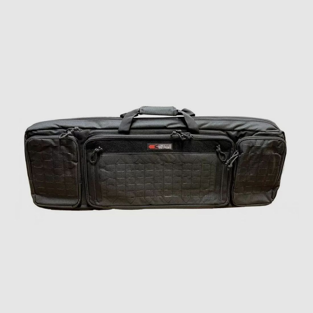 CED Edge Dual PCC Rifle Case