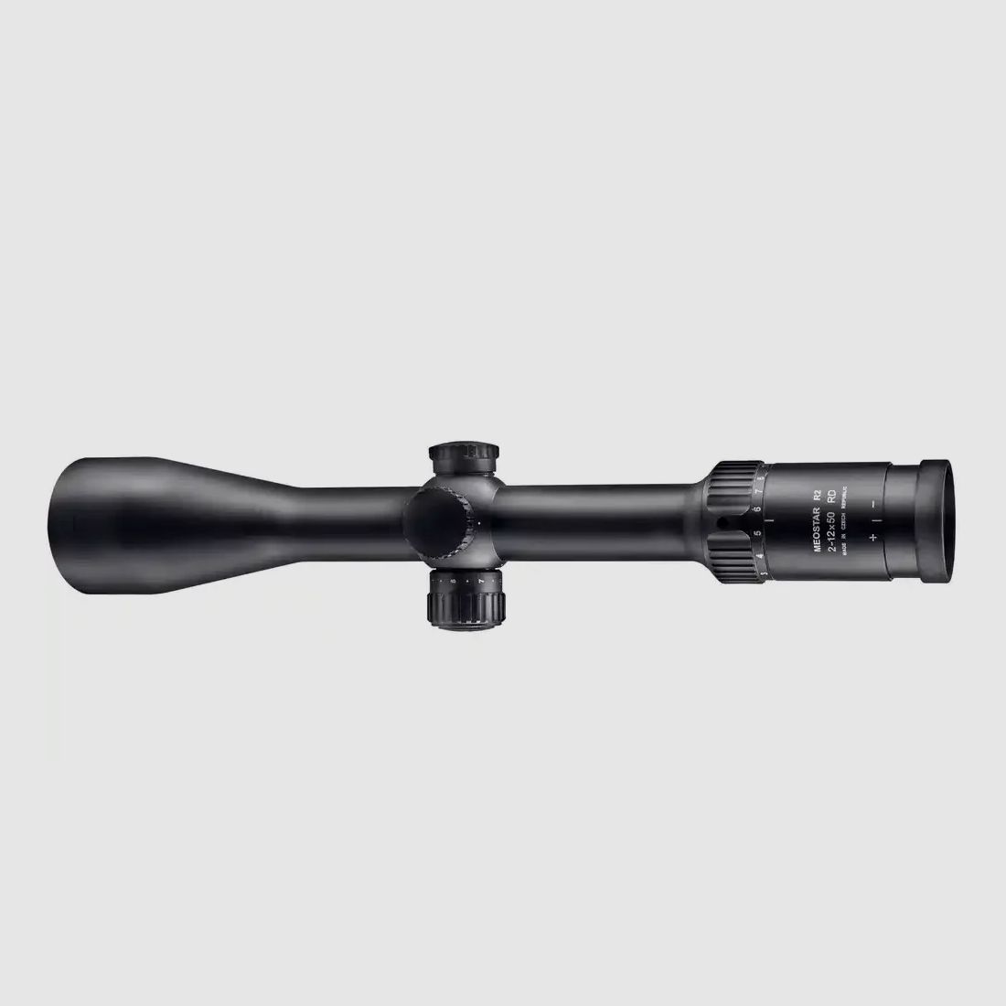 Zielfernrohr Meostar R2 2-12×50 RD 4LP (4C)