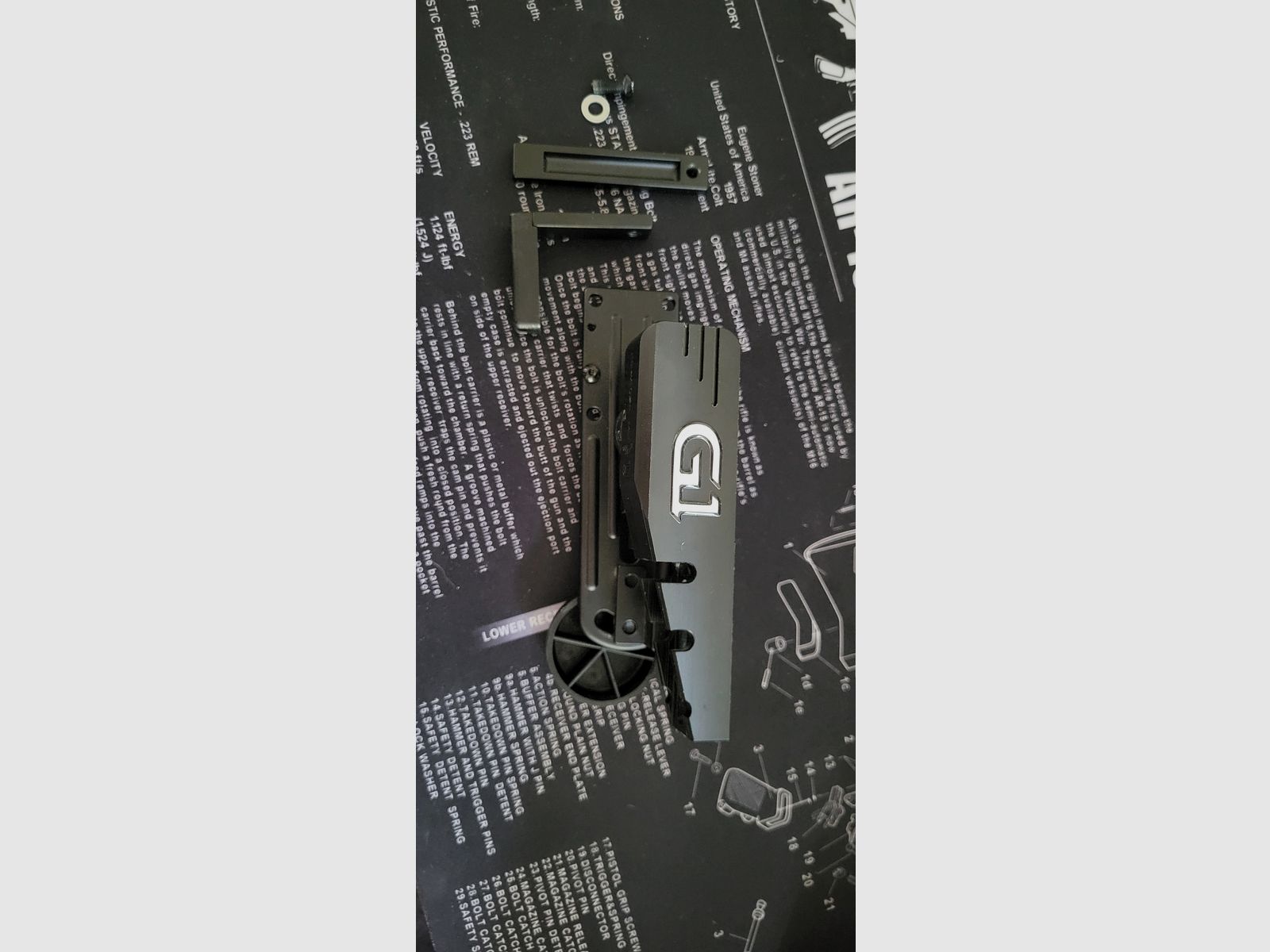 Ghost Holster Evo One - come nuovo