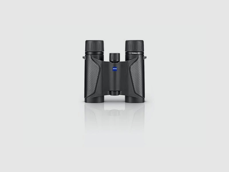 ZEISS Terra ED schwarz-schwarz 8x25