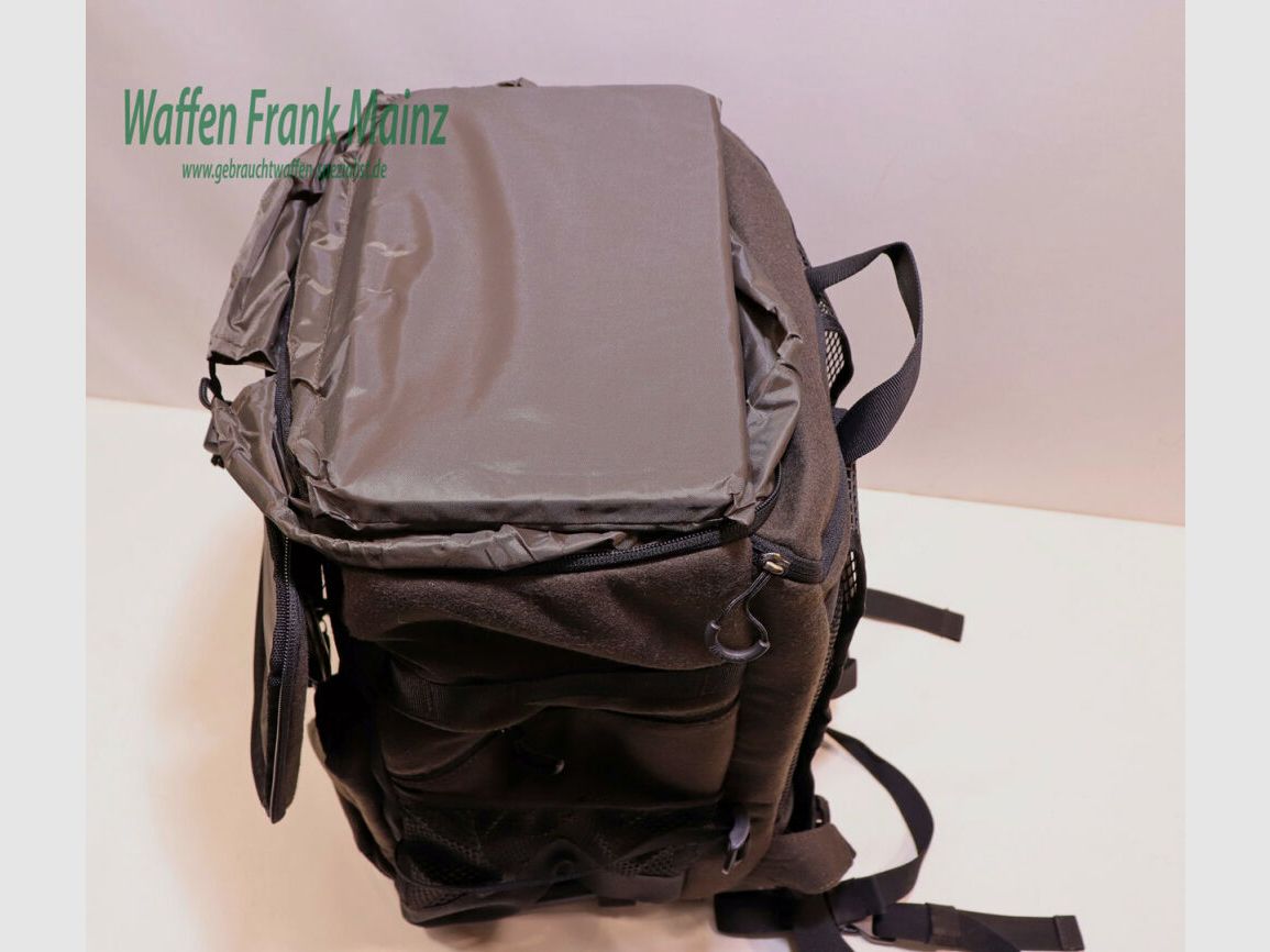 HÄRKILA Metso Rucksack Chair (Loden) Rucksackstuhl - Jagdrucksack