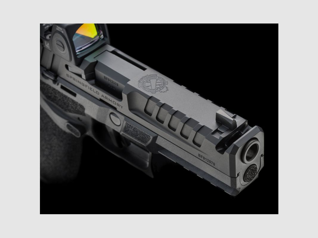 Pistool SPRINGFIELD ARMORY Echelon 4.5F Comp Cut Kal 9x19 mm, afbeelding 8 van 9