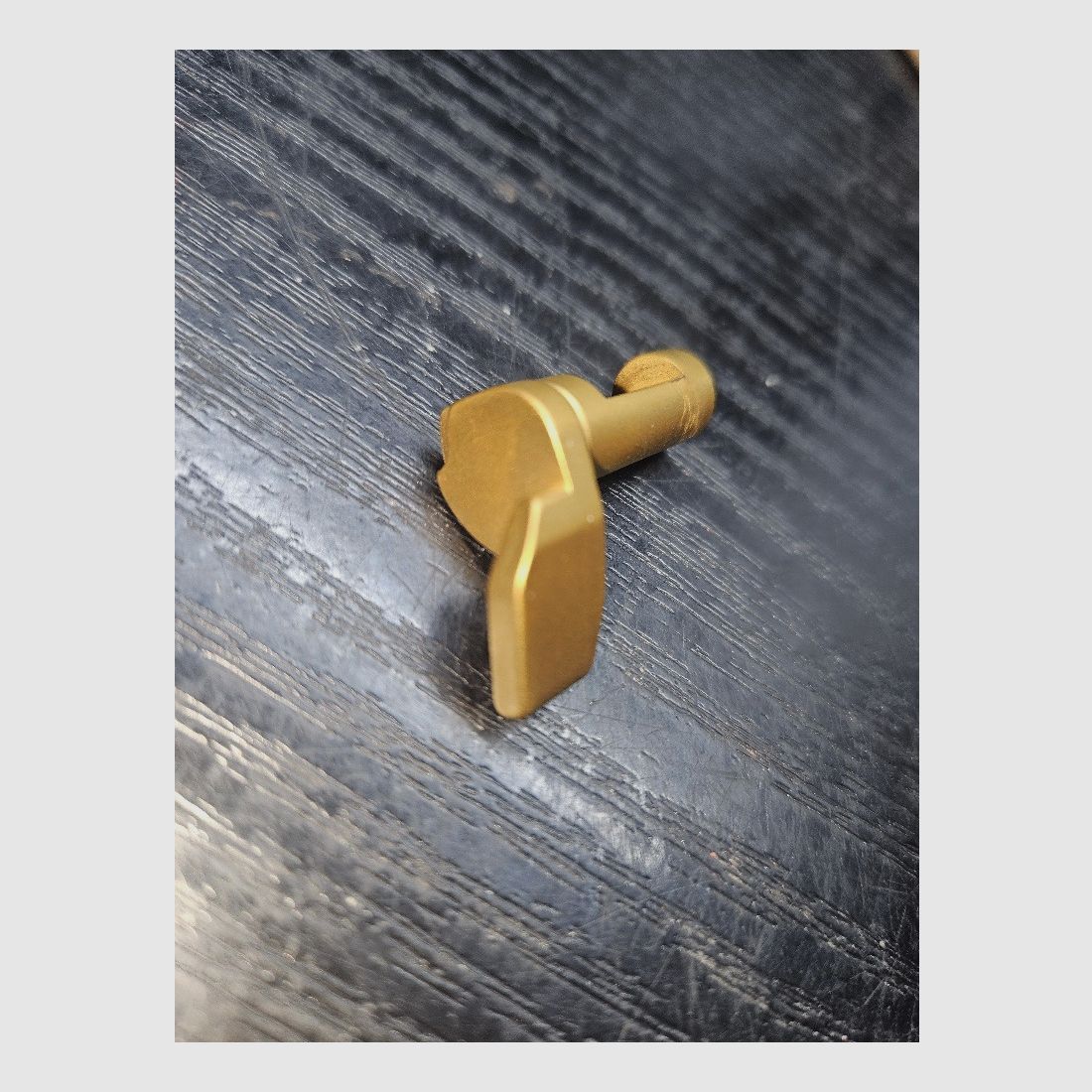 New Beretta 92 disassembly lever