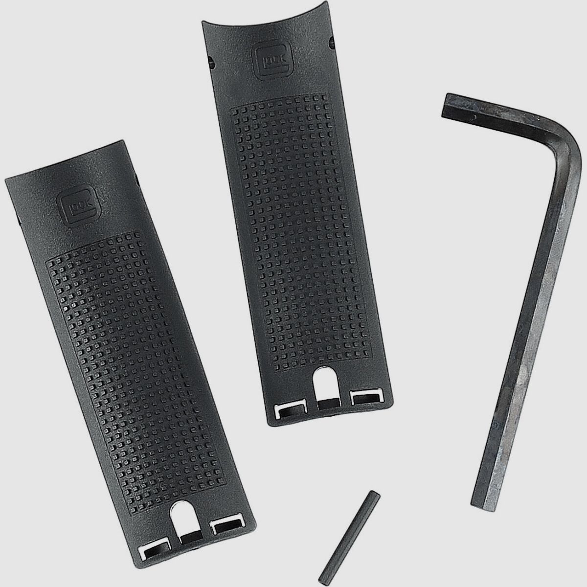 Glock 17 Gen4 Metalen Sluiter Co2 GBB Zwart - Umarex