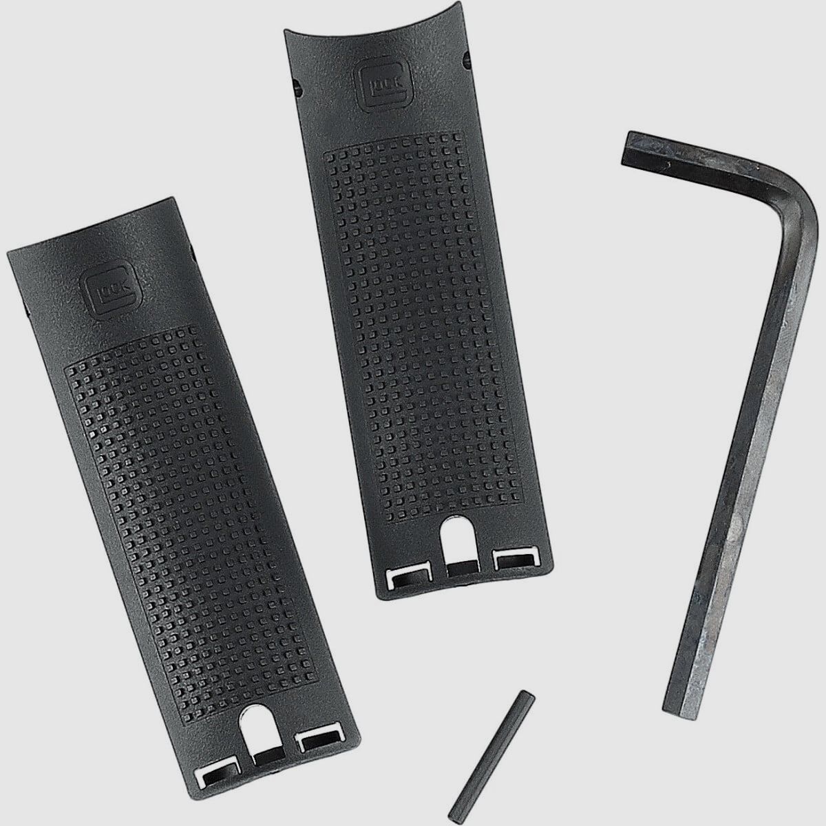 Glock 17 Gen4 Metalen Sluiter Co2 GBB Zwart - Umarex