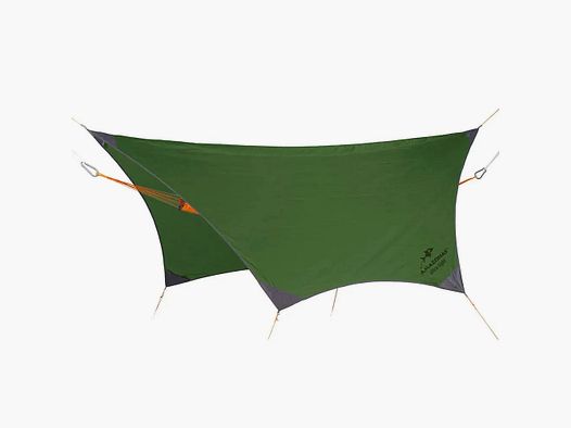 amazonas Amazonas Tarp Traveller grün