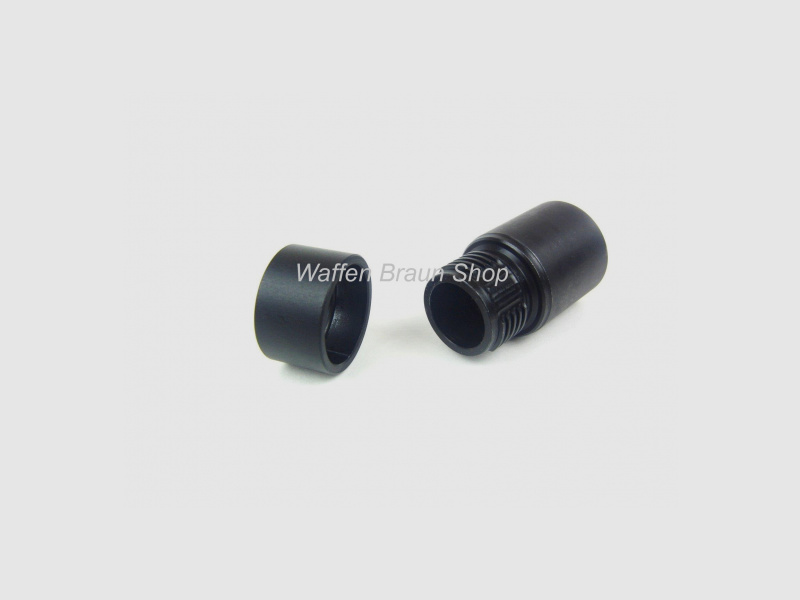 A-Tec Optima A-Lock Mini Adapter M16x1 Schnellwechseladapter für die A-Tec Optima Schalldämpfer für