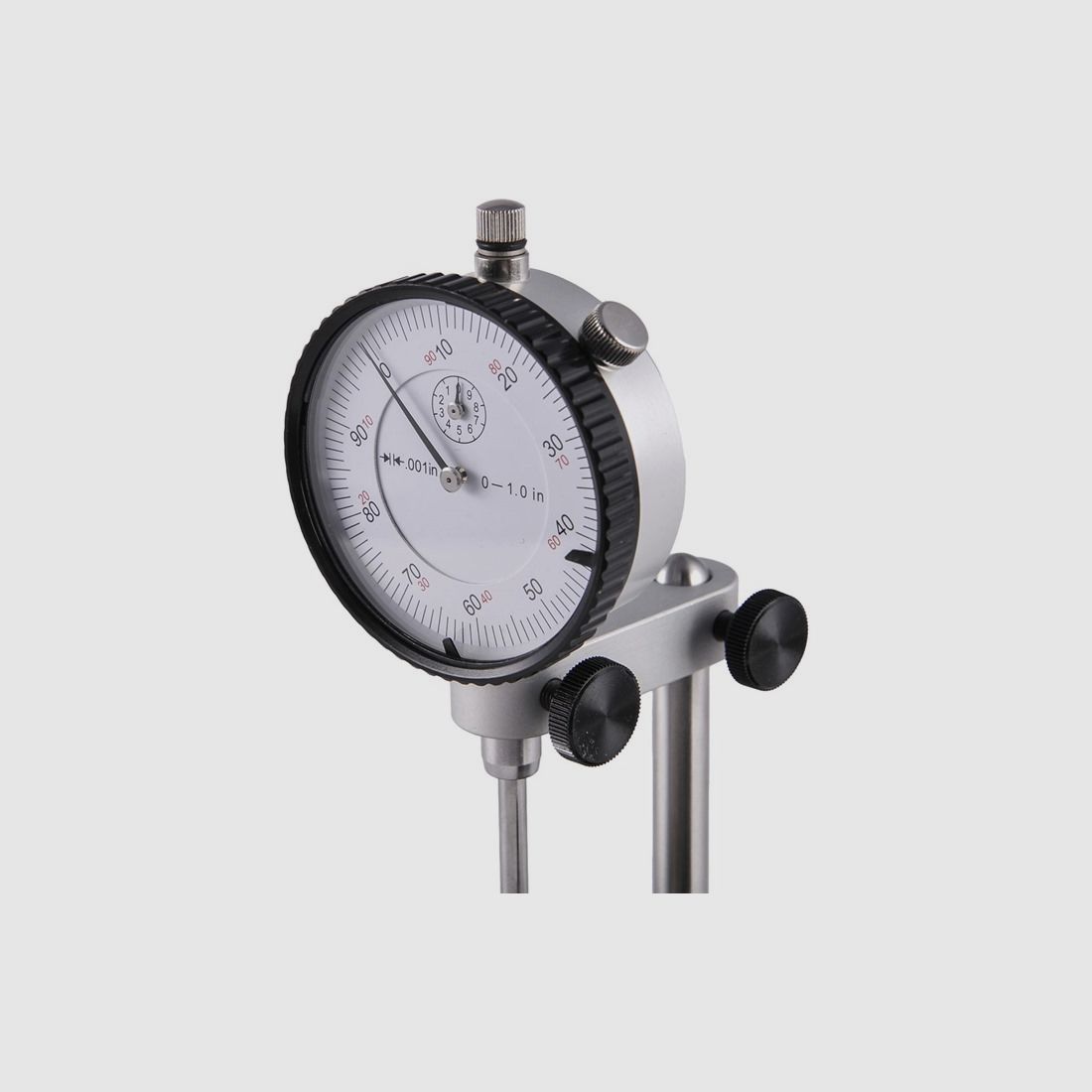 L.E. Wilson Rundlaufmessgerät mit analoger Messuhr