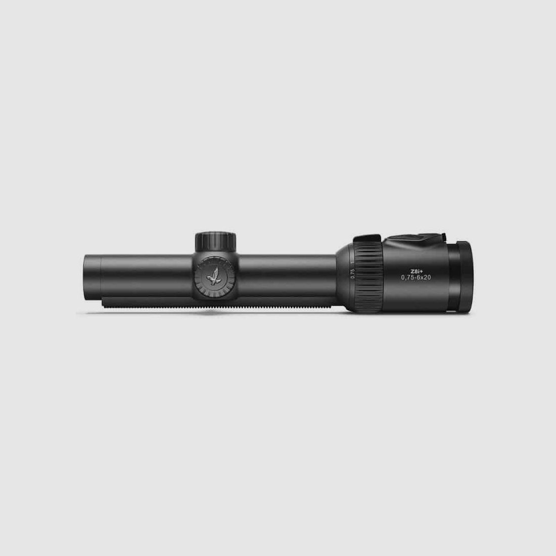 Swarovski Z8i 0.75-6×20 driven hunt riflescope rail mount, image 4 of 5