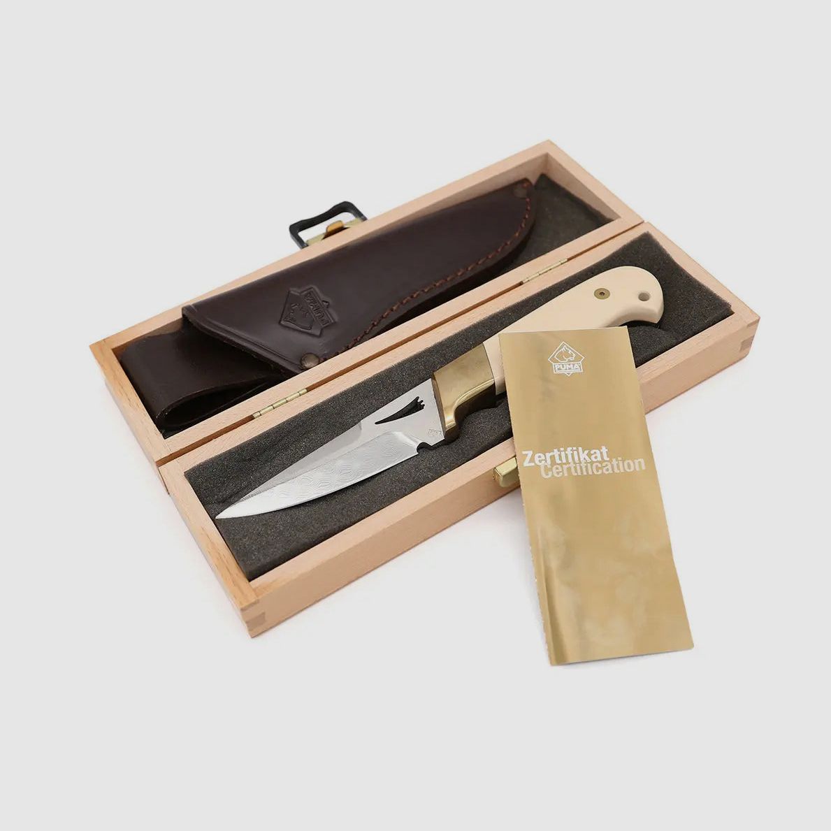 PUMA jahresmesser 2002 Element Erde