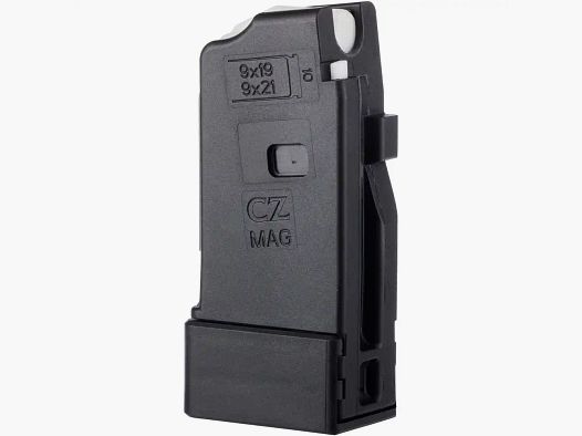 CZ Scorpion EVO 3 Magazin 10 Schuss - 9mm