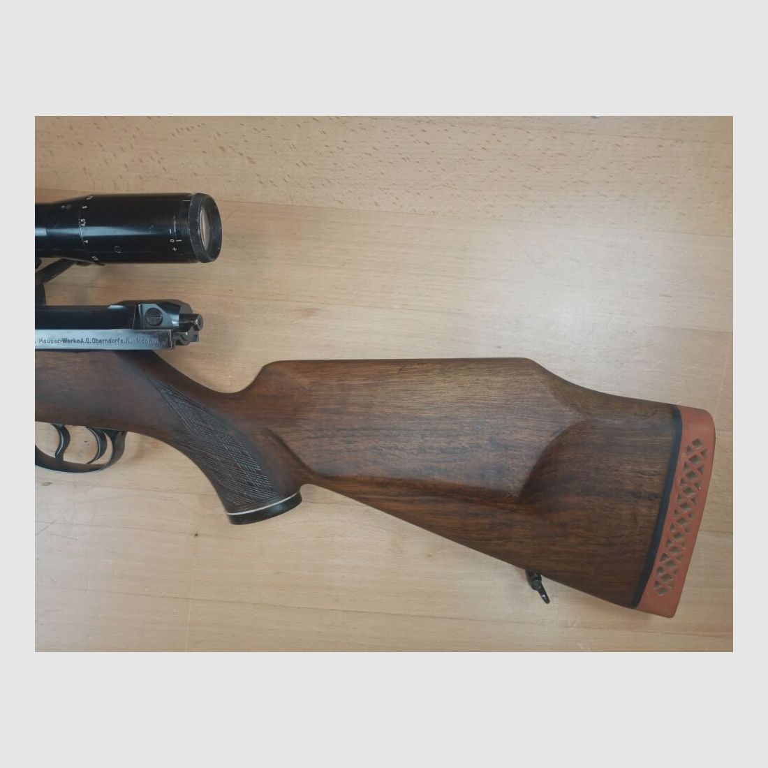 Mauser M 66 "Ultra"