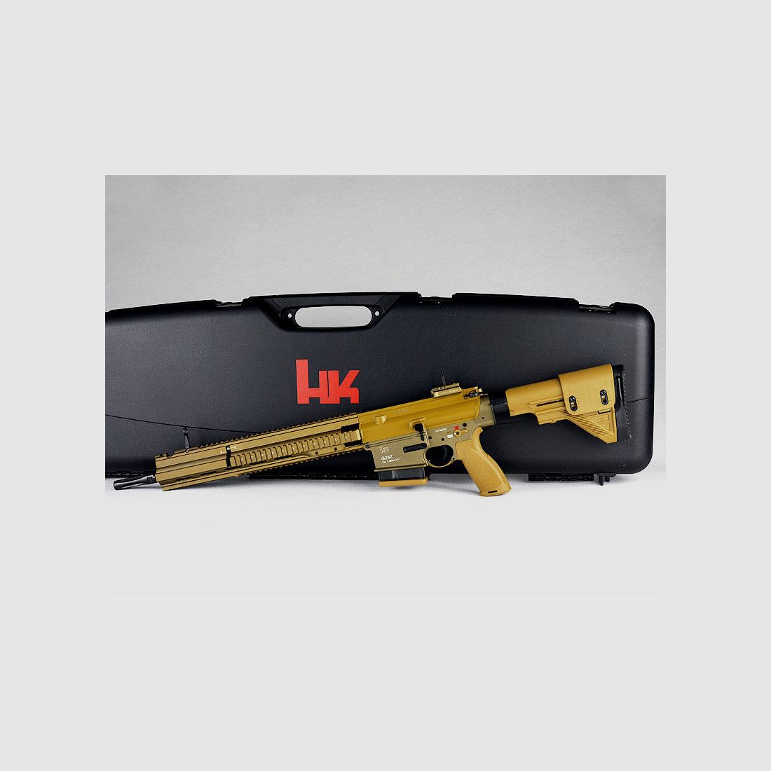 Heckler & Koch G28-Z