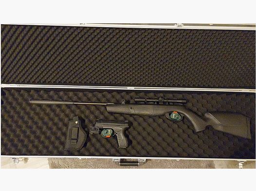 Luftgewehr Perfecta RS26 