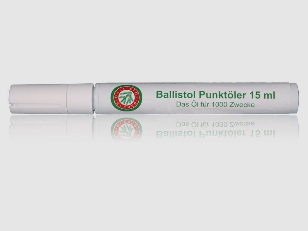BALLISTOL Punktöler